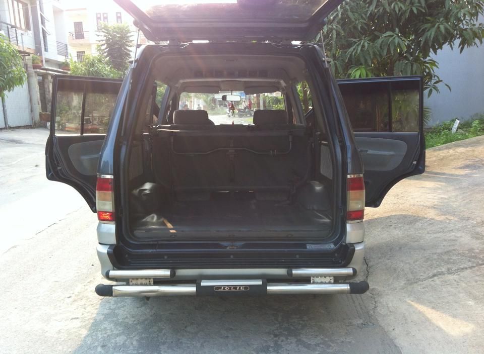 Gia Đình em bán xe Jolie 2001 - 4
