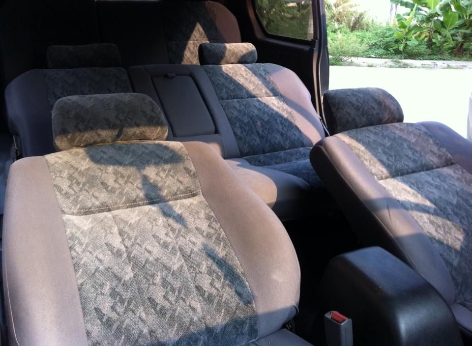 Gia Đình em bán xe Jolie 2001 - 3