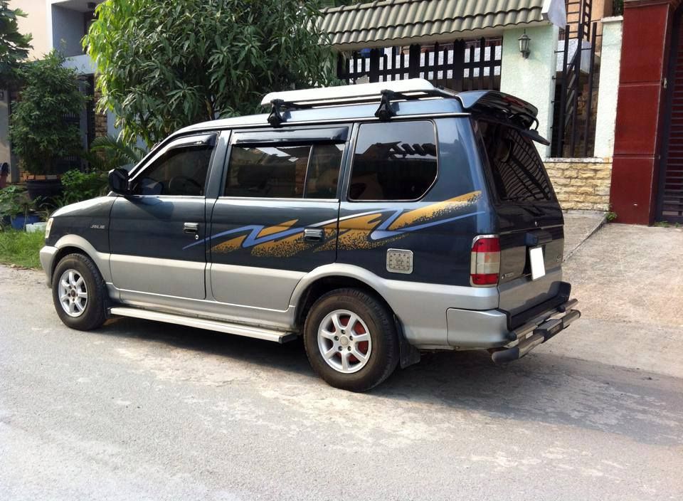 Gia Đình em bán xe Jolie 2001 - 5