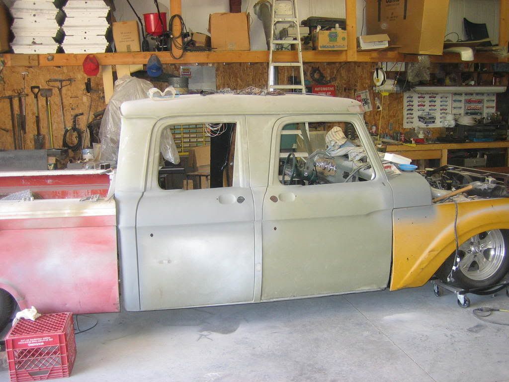 Slick 60 S View Topic New Crew Cab Photo
