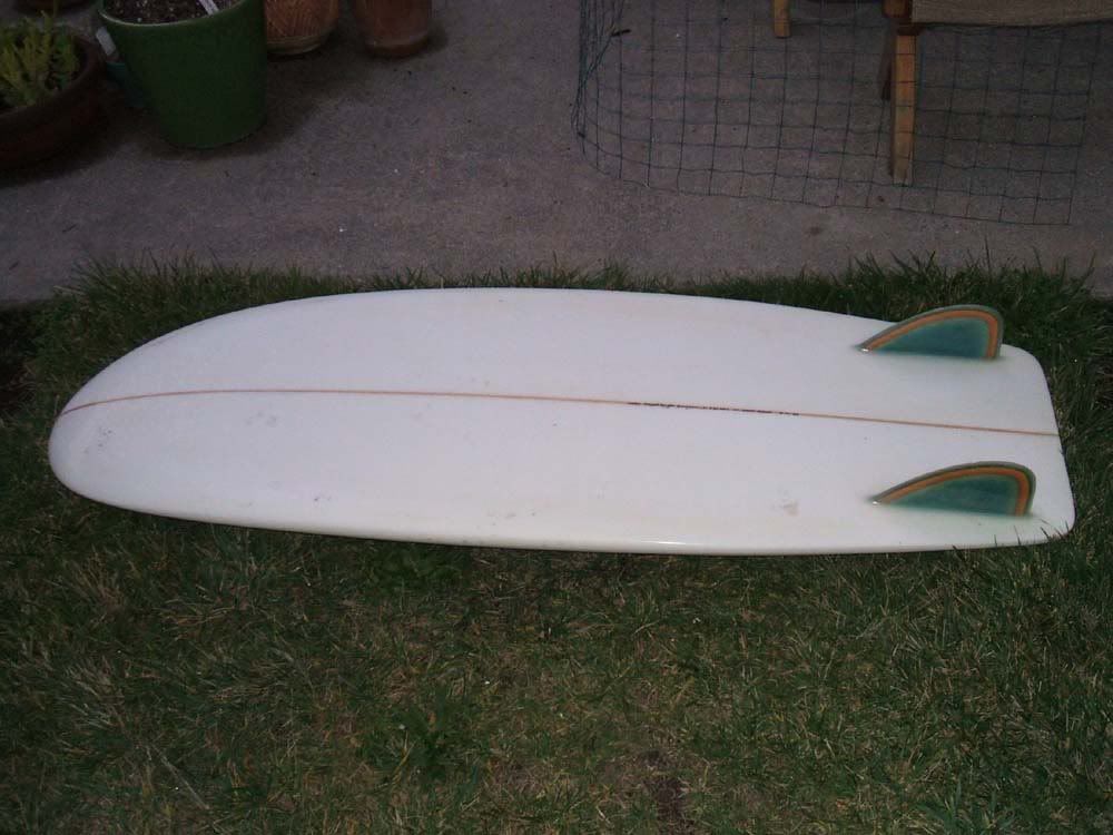Bob Simmons Surfboard