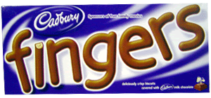 Cadburys Chocolate Fingers Pictures, Images and Photos
