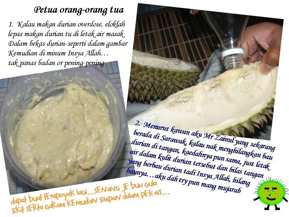 PETUA DURIAN Pictures, Images and Photos