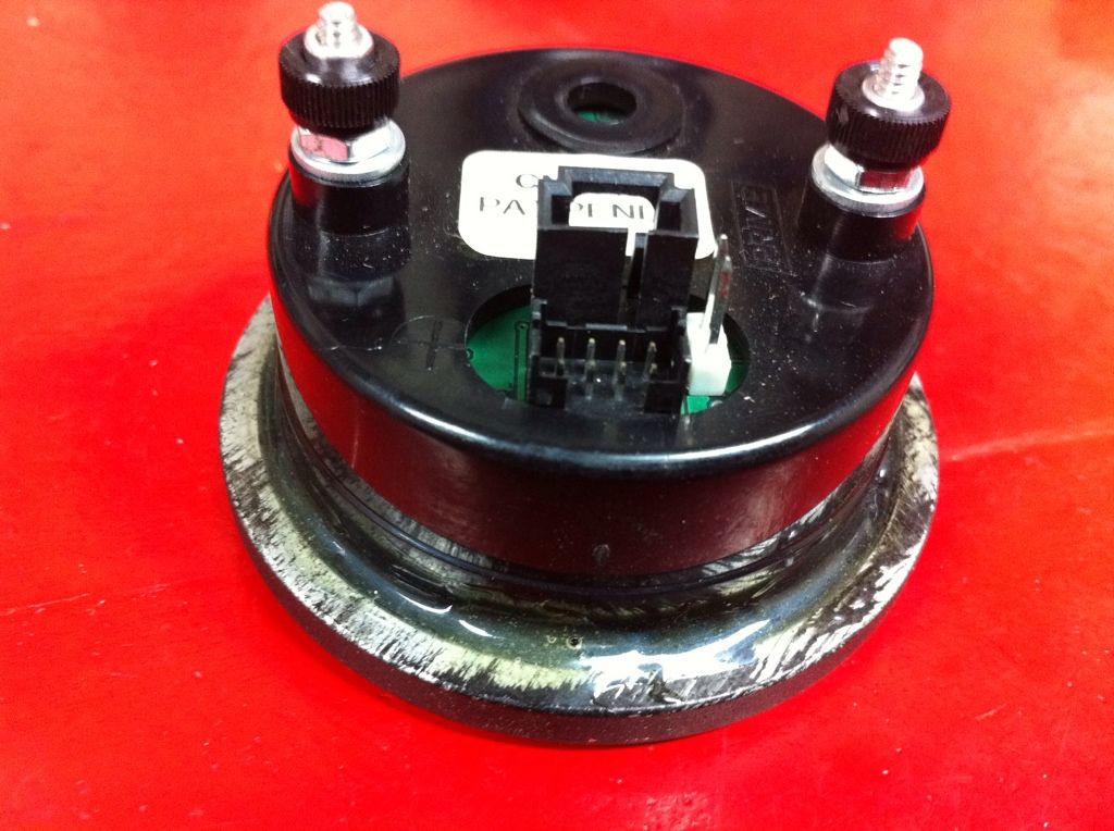 Modified Aeroforce Gauge, Must see! Chevy Trailblazer SS Forum