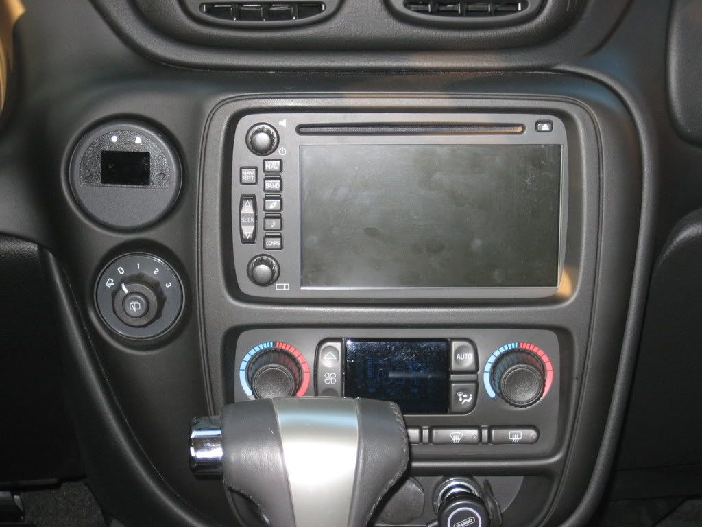 Custom Aeroforce installed Page 2 Chevy Trailblazer SS Forum