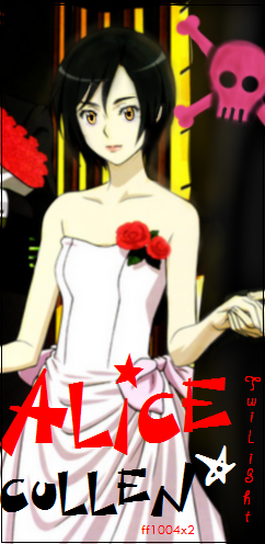 Alice Cullen