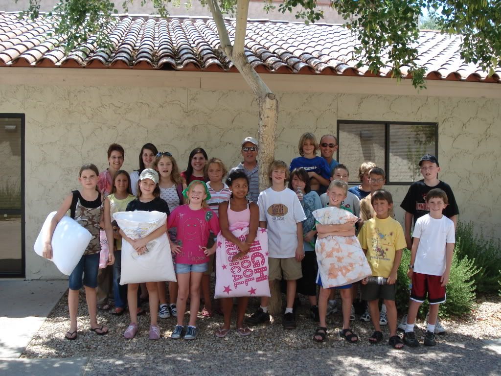 Transformer Camp Pic