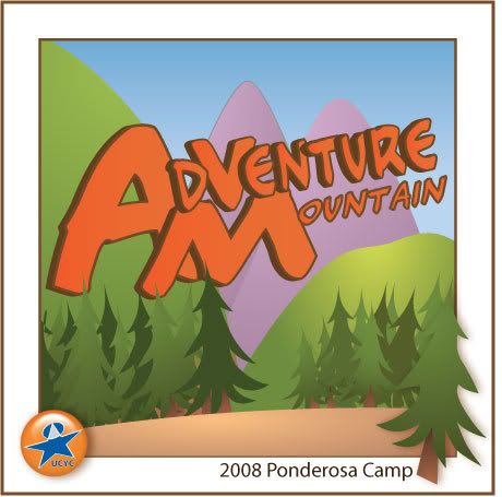 Adventure Mtn Camp 08