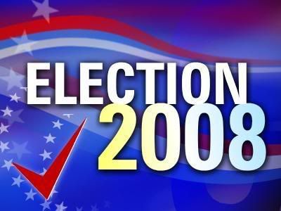 Election 08 Logo