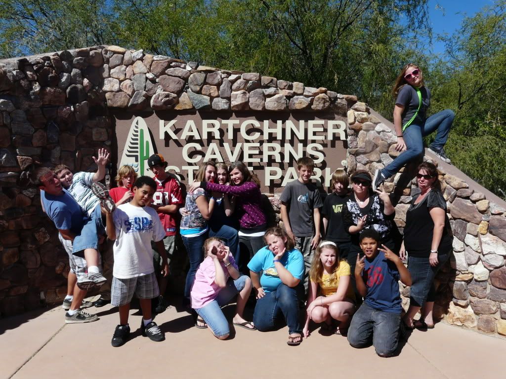 MSM Kartchner Cavern