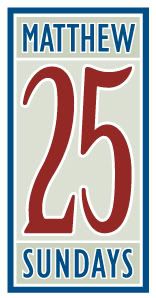 Matthew 25 Sunday