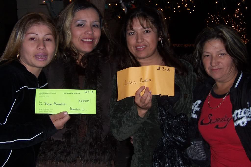 Neighborhood Ministries Moms