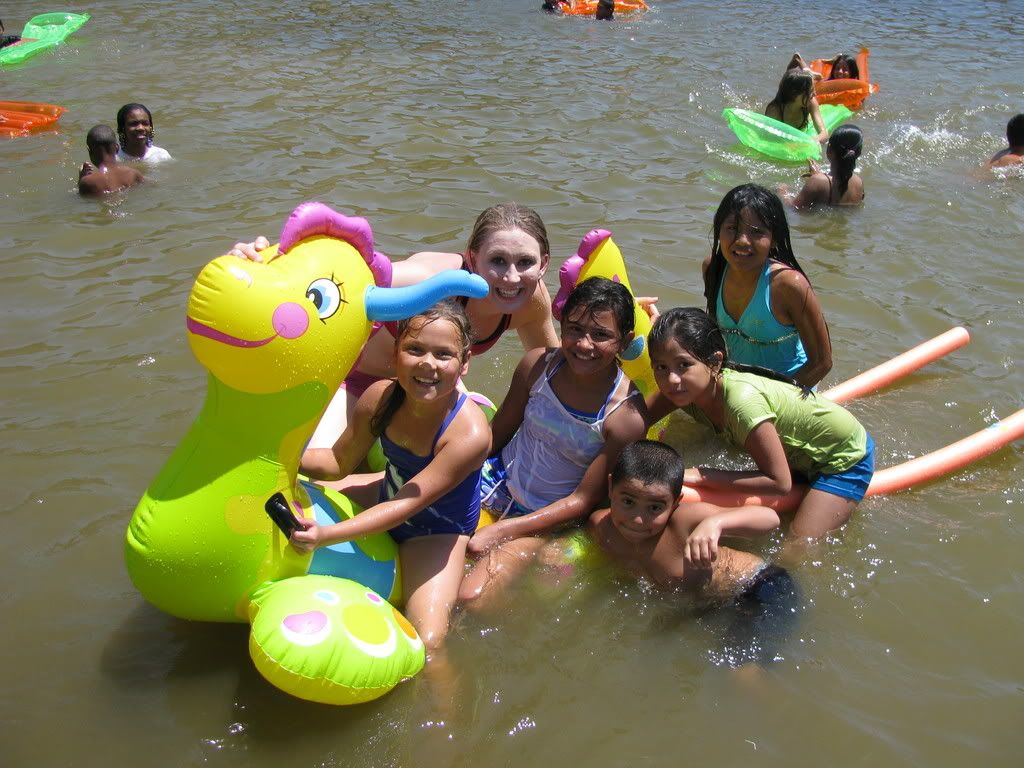 Neighborhood Ministries Kids