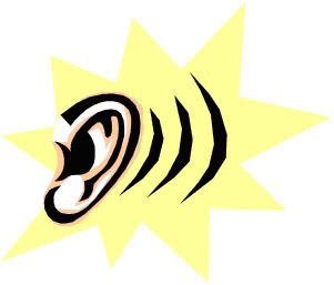 Sensitive Hearing