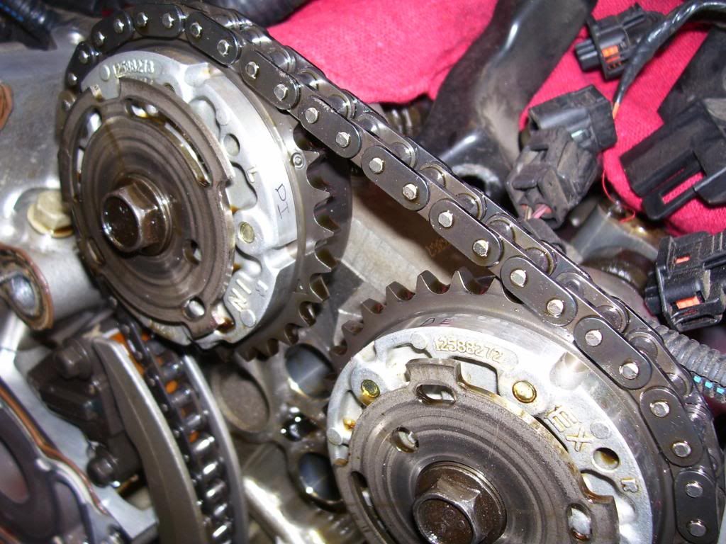 ve sv6 timing chain