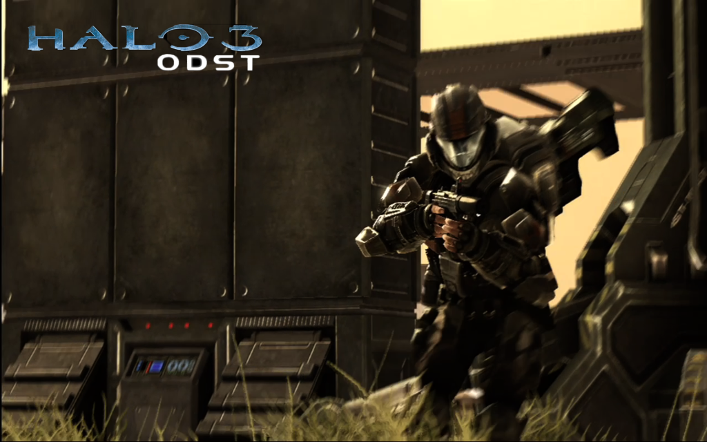 halo 3 odst wallpapers. from either Halo 3: ODST