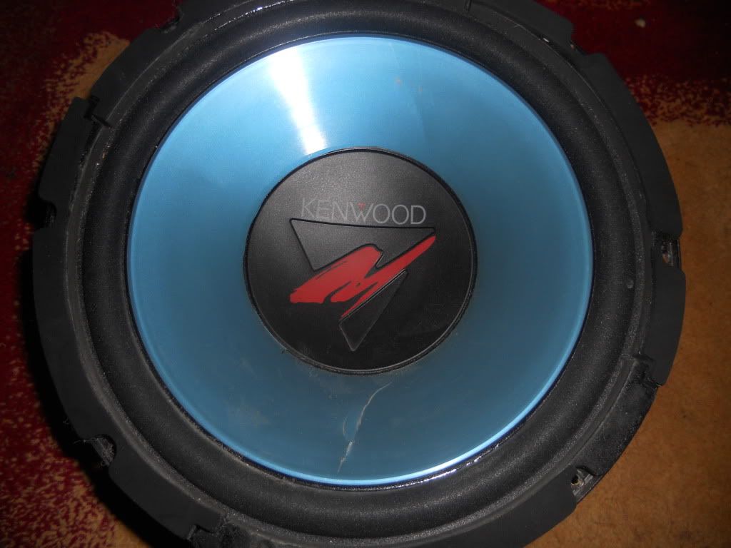 Kenwood Subwoofer£5! Macrom MBA.450£45 Retro Rides