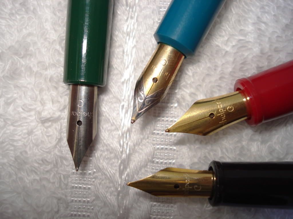 Chelpark Fountain Pens Pictures & Pen Photography The Fountain Pen Network