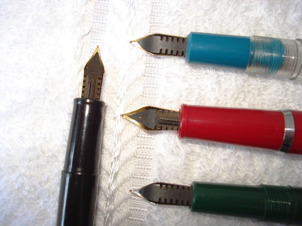 Chelpark Fountain Pens Pictures & Pen Photography The Fountain Pen Network