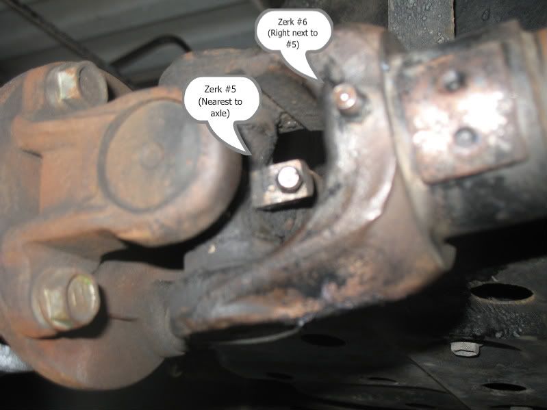 2007 toyota tundra drive shaft problems #3