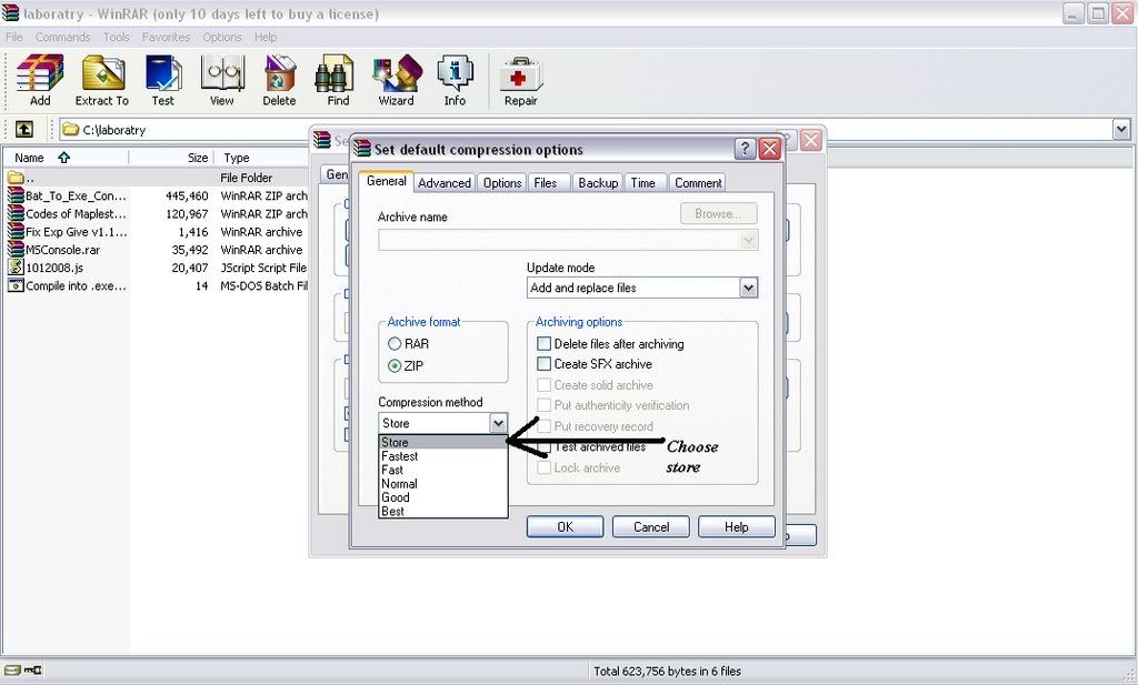oknoproblem - [Release] LLin Launcher 8.0: re-added old path setting system(You have a choice) - RaGEZONE Forums