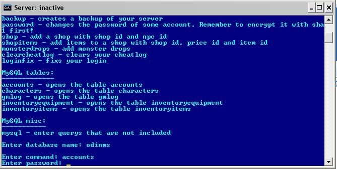 oknoproblem - [Release] LLin Launcher 8.0: re-added old path setting system(You have a choice) - RaGEZONE Forums