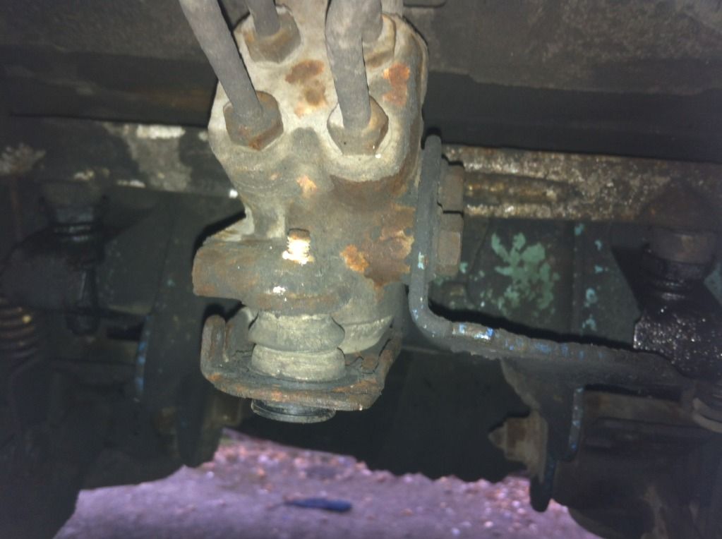 Load sensing valve adjustment for MOT VW T4 Forum VW T5 Forum