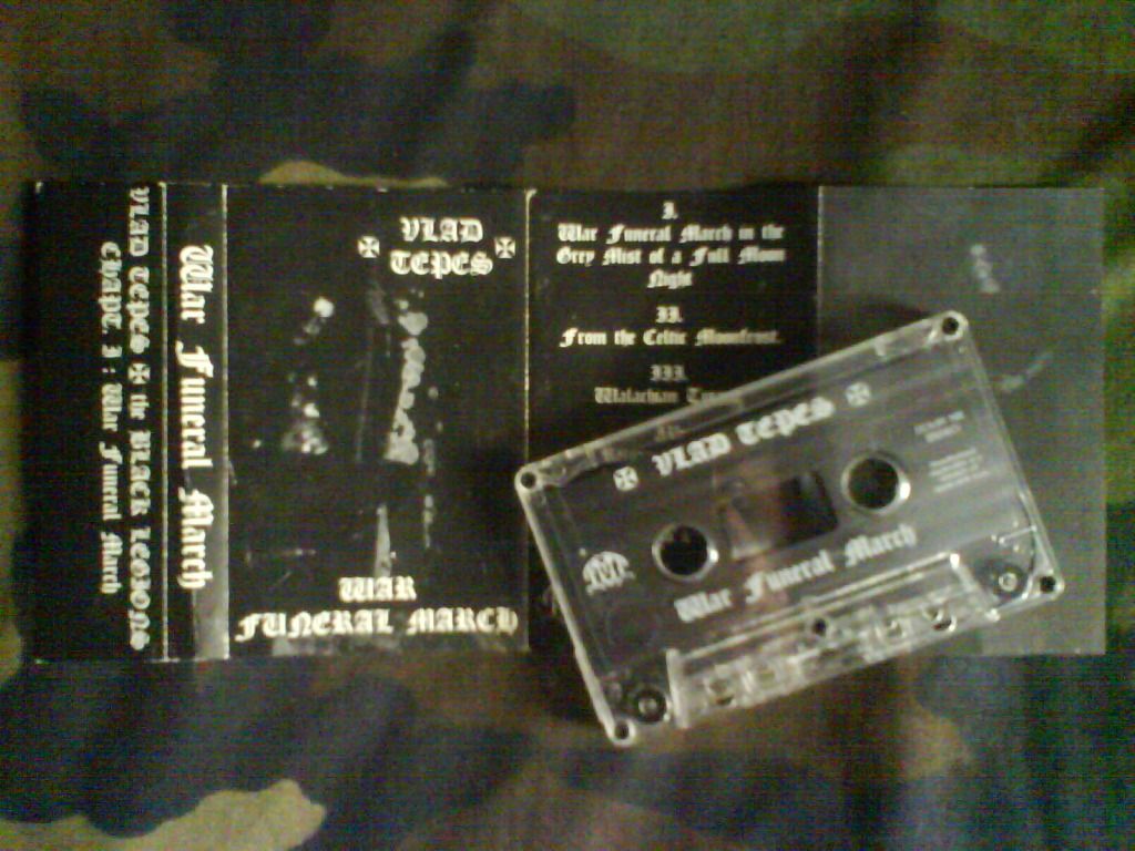 Demonos Jetblack - Ange De La Mort Demonos Jetblack - Ange De La Mort