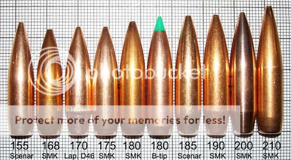 Effective Range of the M14/M21/M25 Rifle ?'s | M14 Forum