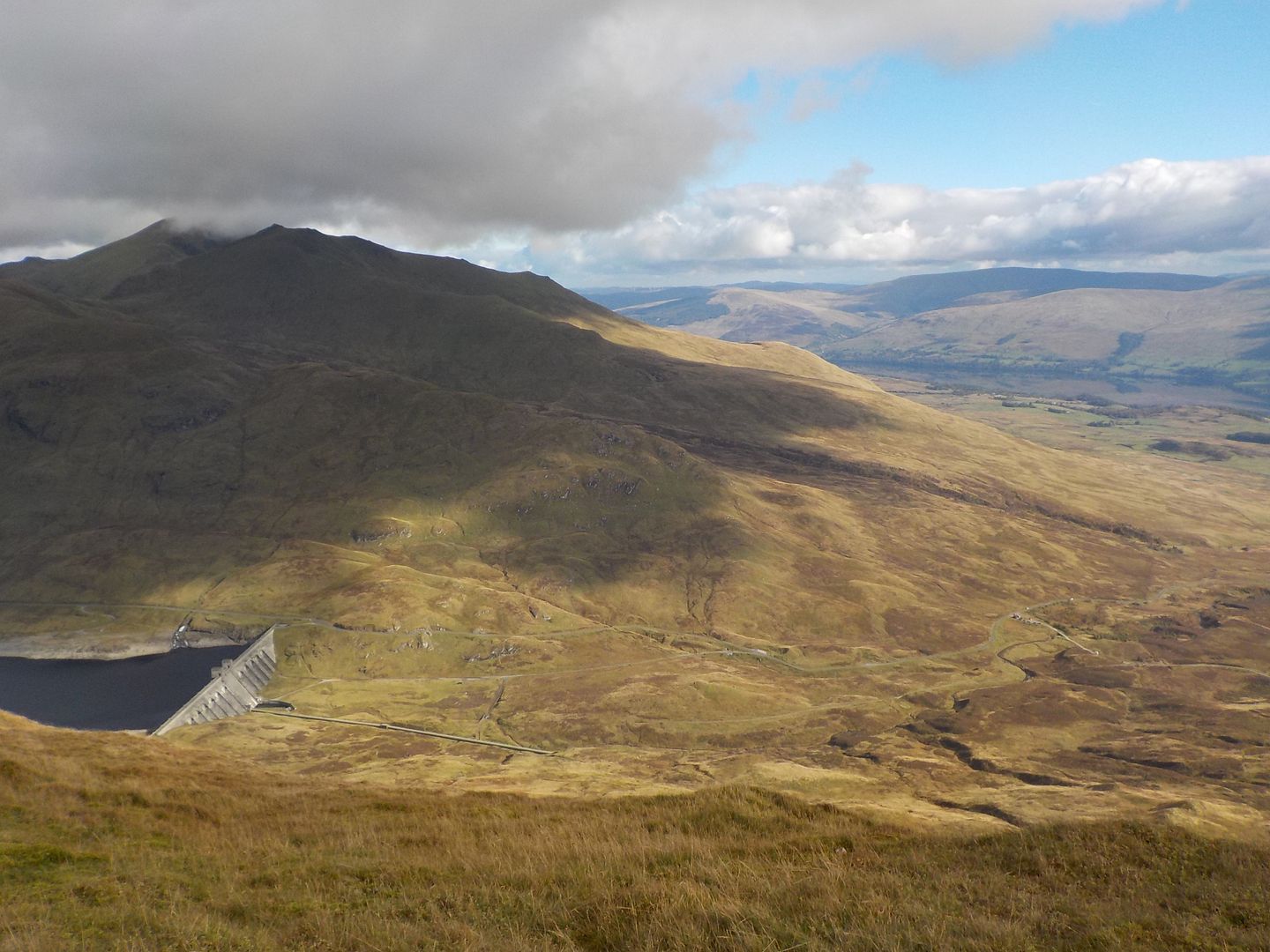 Walk Report - Tarmachan Wander • Walkhighlands