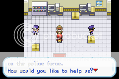 Pokemon Police Returns