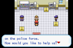 Pokemon Police Returns