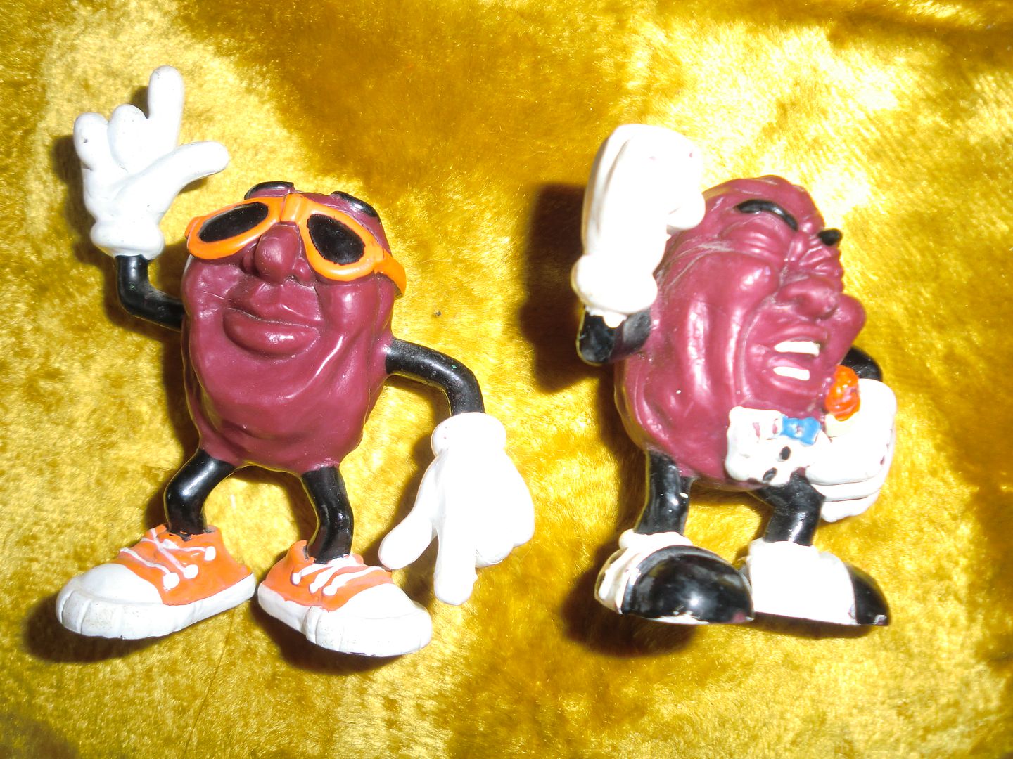 CALIFORNIA RAISINS