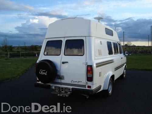 transit mk2 camper