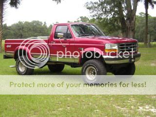 1993 Ford trucks 4x4 #2