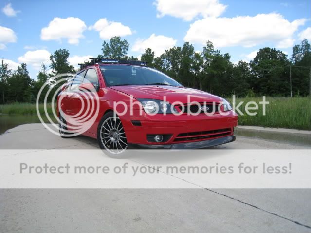 2005 Ford focus zx4 st aftermarket parts #8
