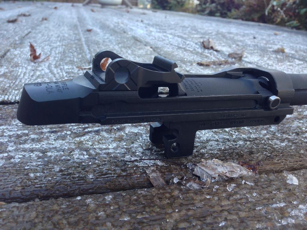 JRA/RockOla M14 Barreled Action w/Bolt pics | M14 Forum