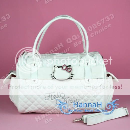 Hello Kitty Henkeltasche Schultertasche tasche CA018 4  