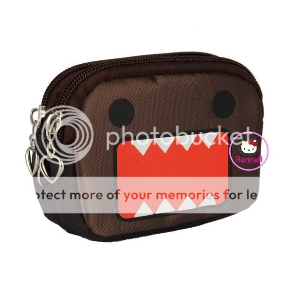 Domo kun Mobile Digital Camera Case  Bag FQ016 21  