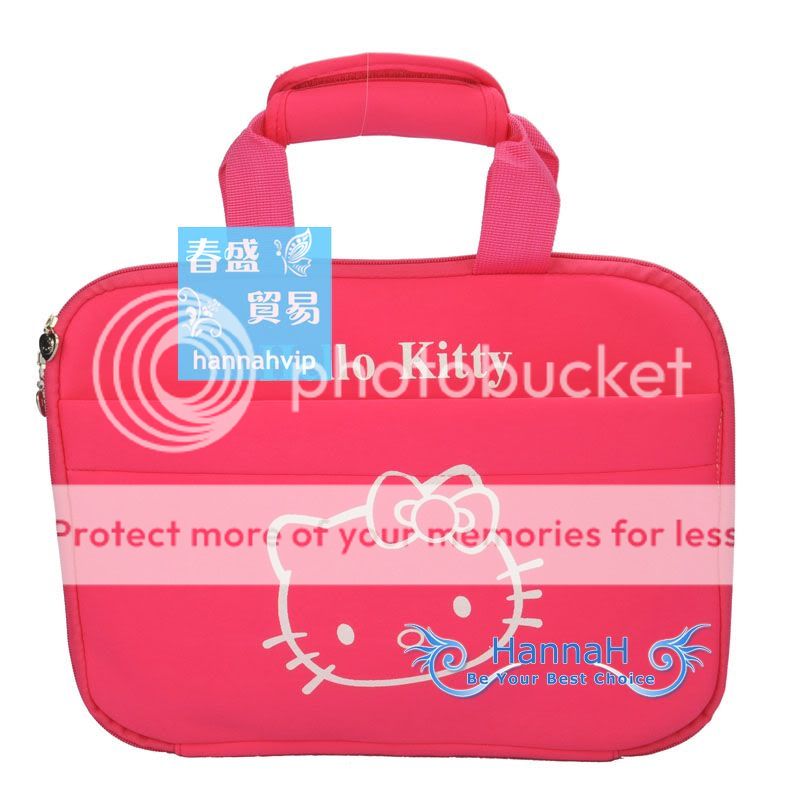 Hello Kitty Notebook Laptoptasche PC Tasche CA034 24  