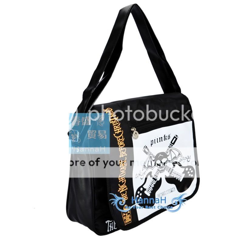 Nightmare Before Christmas Bag Handbag Tote FQ003 68  