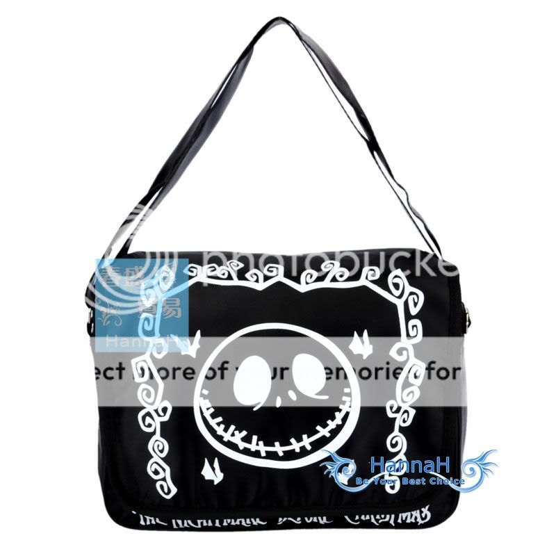 Nightmare Before Christmas Henkeltasche tasche CQ003 72