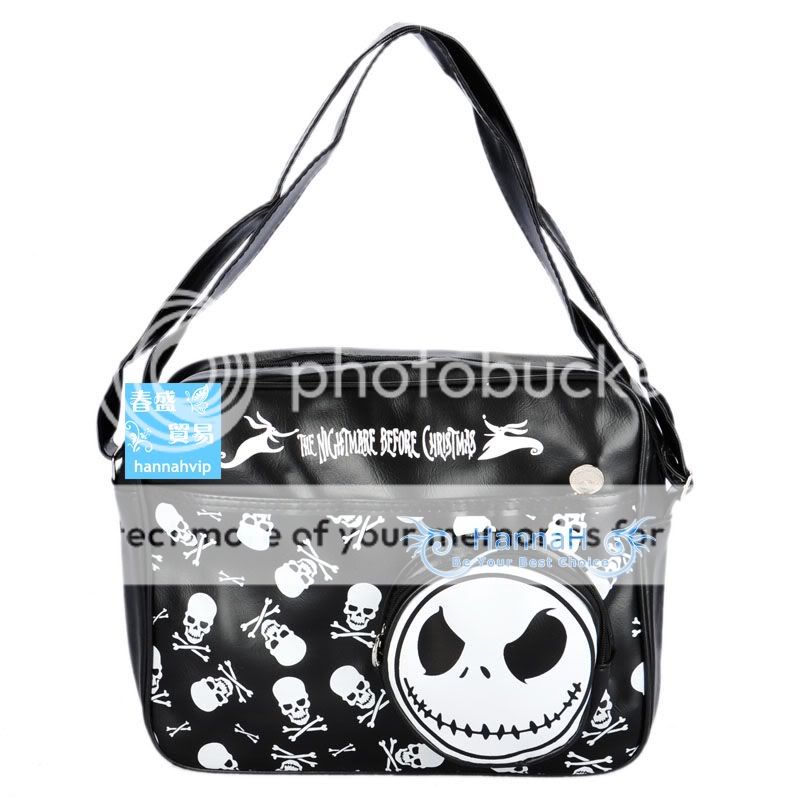 Nightmare Before Christmas Henkeltasche tasche CQ003 76  