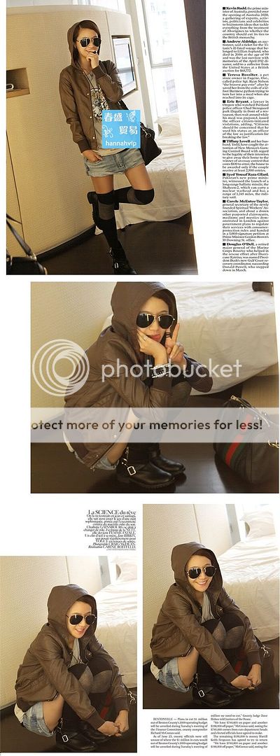 Street Snap Candid Tote Shoulder Bag Handbag FF012 5  