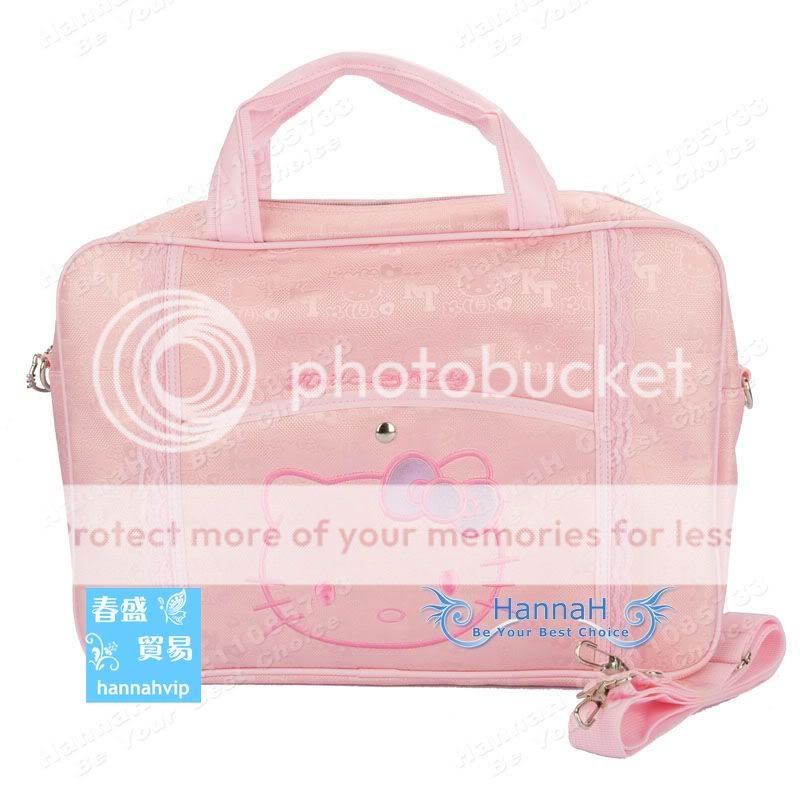 Hello Kitty Notebook Laptoptasche PC Tasche CA153