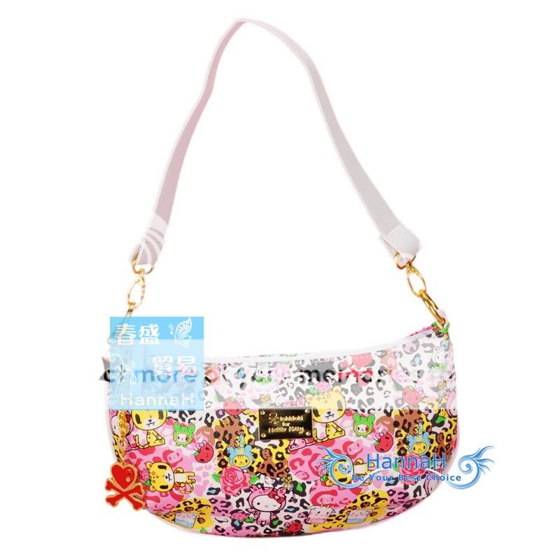 HelloKitty Abendtaschen Swagger Henkeltasche Schultertasche tasche 