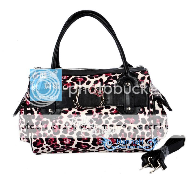 Hello Kitty Henkeltasche Wochenendtasche tasche CA320