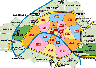 Week of 22-28 July 2009: Paris - The MadHatter Lab — LiveJournal