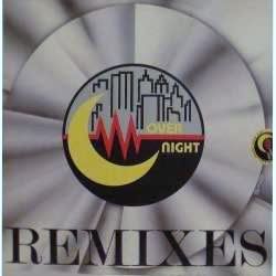 Baixar CD Over Night Remix   Discografia