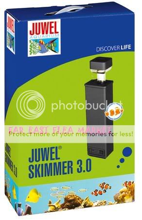 JUWEL PROTEIN SKIMMER 3.0 for Marine Aquarium up to 500L (New, Boxed 